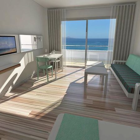 Apartamentos Luz Playa 大加那利岛拉斯帕尔马斯 外观 照片