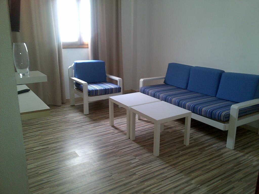 Apartamentos Luz Playa 大加那利岛拉斯帕尔马斯 客房 照片