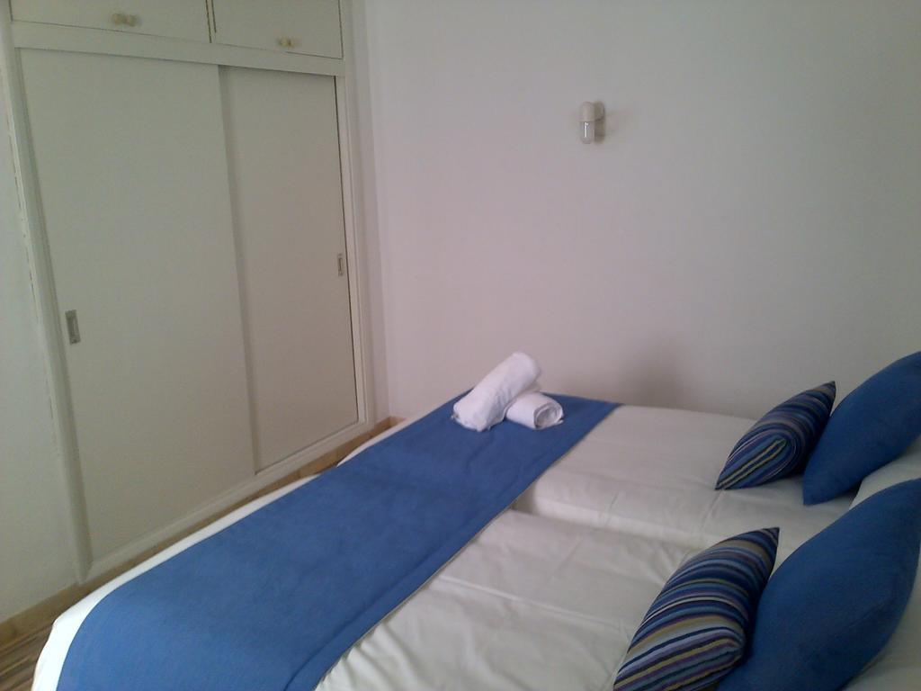 Apartamentos Luz Playa 大加那利岛拉斯帕尔马斯 客房 照片