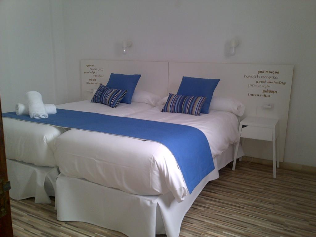 Apartamentos Luz Playa 大加那利岛拉斯帕尔马斯 客房 照片
