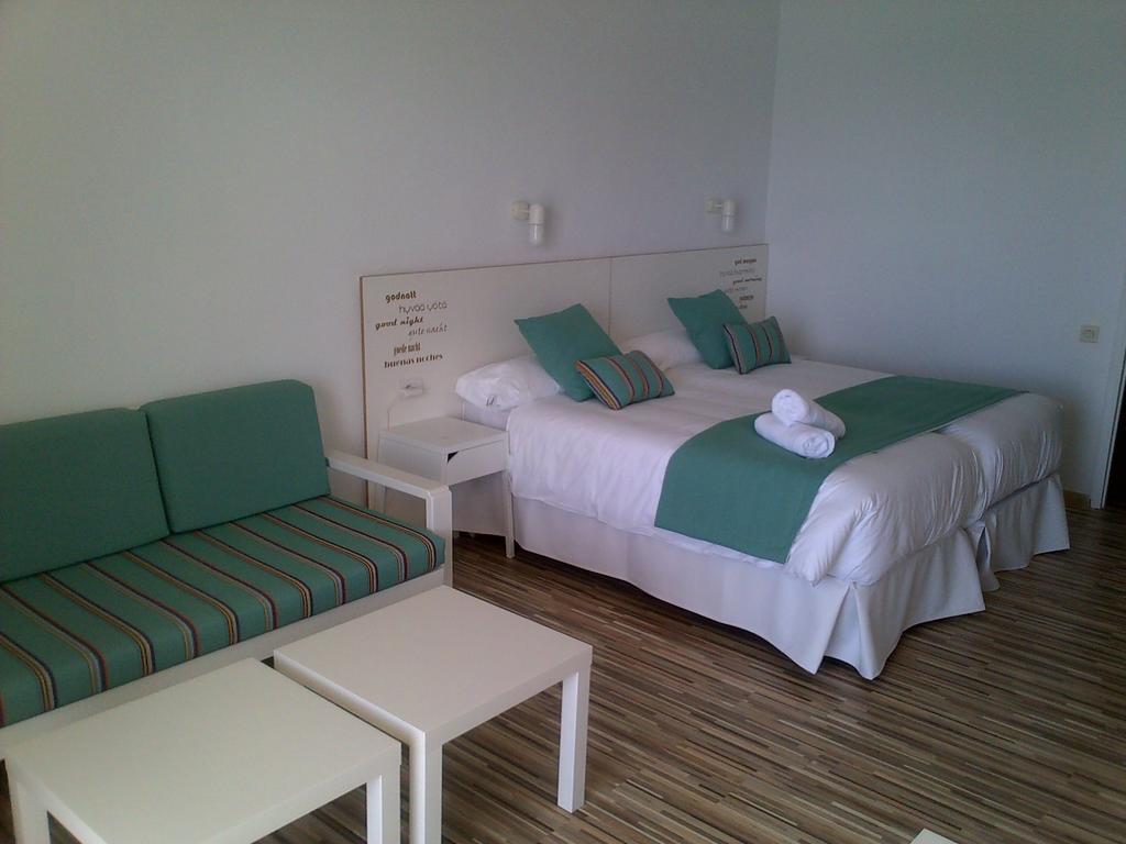 Apartamentos Luz Playa 大加那利岛拉斯帕尔马斯 客房 照片