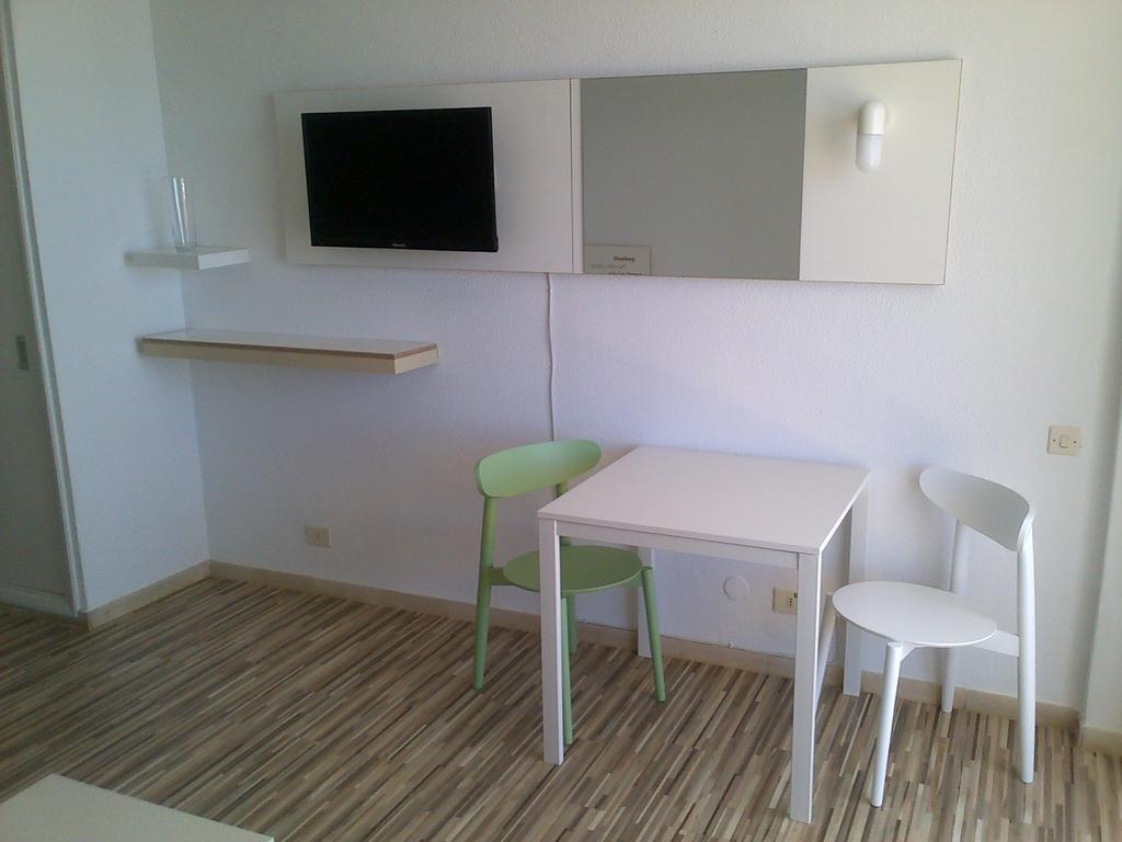 Apartamentos Luz Playa 大加那利岛拉斯帕尔马斯 外观 照片