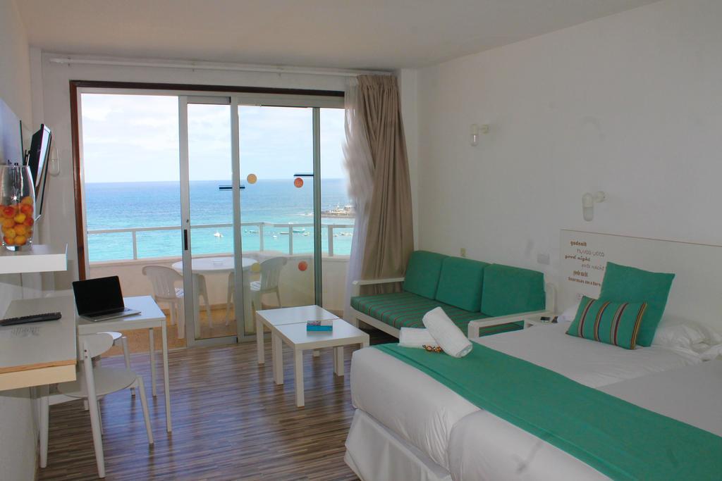 Apartamentos Luz Playa 大加那利岛拉斯帕尔马斯 外观 照片