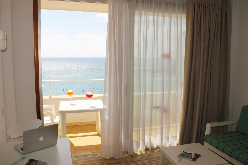 Apartamentos Luz Playa 大加那利岛拉斯帕尔马斯 外观 照片